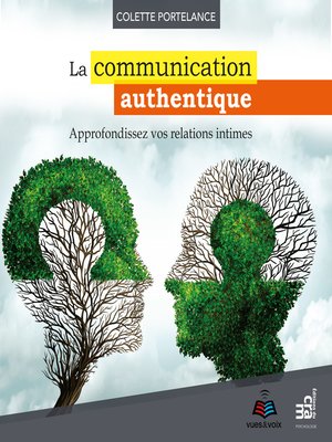 cover image of La communication authentique